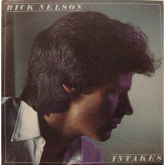 [중고] [LP] Rick Nelson / Intakes (수입/홍보용)