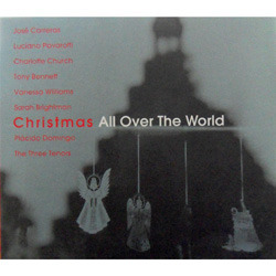 [중고] V.A. / Christmas All Over The World (Digipack)