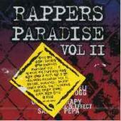 [중고] V.A. / Rappers Paradise 2