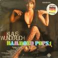 [중고] [LP] Klaus Wunderlich / Hammond Pops 1 (홍보용)
