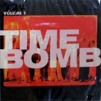 Time Bomb / Volume 1 (수입/미개봉)