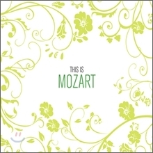 V.A. / This Is Mozart (디스 이즈 모차르트/3CD/미개봉/s70433c)
