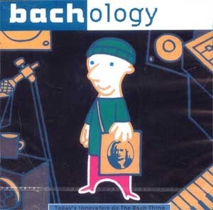 [중고] V.A. / Bachology