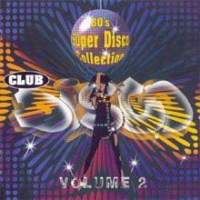 [중고] V.A. / club disco vol.2