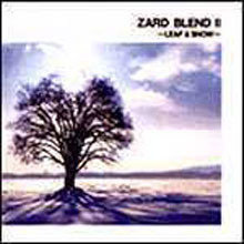[중고] Zard (자드) / ZARD BLEND II ~Leaf &amp; Snow~ (일본수입/Digipack/jbcj9002)