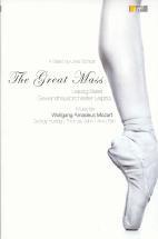[중고] [DVD] Mozart : The Great Mass - 모차르트 : 대미사 (arte009)