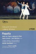 [중고] [DVD] Paquita - 파가타 (Edouard Deldevez, Ludwig Minkus/수입/dvusblaqm)