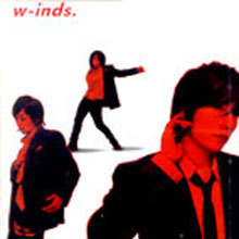 w-inds.(윈즈) / It&#039;s In The Stars (일본수입/초회판/CD+DVD/미개봉/Single/pcca02244)