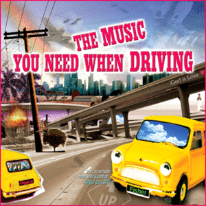 [중고] V.A. / 운전할 때 듣는 음악 -The Music You Need When Driving