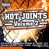 [중고] V.A. / Hot Joints Vol. 2 (CD+DVD)