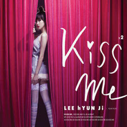 [중고] 이현지 / Kiss Me Kiss Me (1st Mini Album/Digipack/홍보용)
