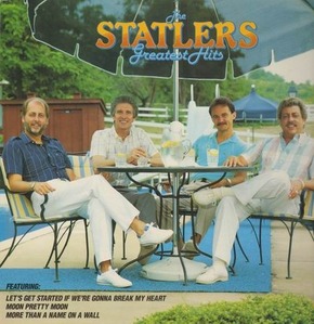 [중고] [LP] The Statler Brothers / The Statlers Greatest Hits (수입/홍보용)