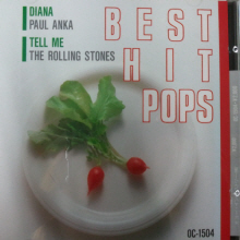 [중고] V.A. / Best hit Pops 4 (일본수입)