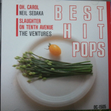 [중고] V.A. / Best hit Pops 5 (일본수입)